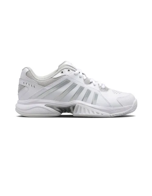 Kswiss Receiver V Blanco Mujer | Ofertas de pádel